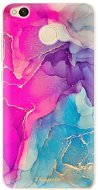iSaprio Purple Ink pro Xiaomi Redmi 4X - Phone Cover