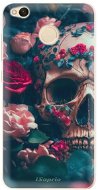 iSaprio Skull in Roses pro Xiaomi Redmi 4X - Phone Cover