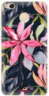 Phone Cover iSaprio Summer Flowers pro Xiaomi Redmi 4X - Kryt na mobil