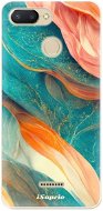 iSaprio Abstract Marble pro Xiaomi Redmi 6 - Phone Cover