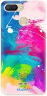 Phone Cover iSaprio Abstract Paint 03 pro Xiaomi Redmi 6 - Kryt na mobil