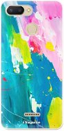 iSaprio Abstract Paint 04 pre Xiaomi Redmi 6 - Kryt na mobil