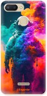 iSaprio Astronaut in Colors pro Xiaomi Redmi 6 - Phone Cover
