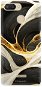 iSaprio Black and Gold pro Xiaomi Redmi 6 - Phone Cover