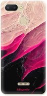 Kryt na mobil iSaprio Black and Pink na Xiaomi Redmi 6 - Kryt na mobil
