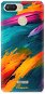 iSaprio Blue Paint pro Xiaomi Redmi 6 - Phone Cover