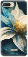 iSaprio Blue Petals pro Xiaomi Redmi 6 - Phone Cover
