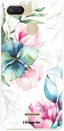 iSaprio Flower Art 01 pro Xiaomi Redmi 6 - Phone Cover