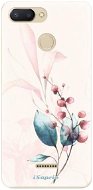 Phone Cover iSaprio Flower Art 02 pro Xiaomi Redmi 6 - Kryt na mobil