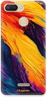 iSaprio Orange Paint pro Xiaomi Redmi 6 - Phone Cover