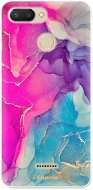 iSaprio Purple Ink pro Xiaomi Redmi 6 - Phone Cover