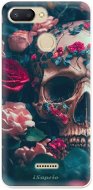 iSaprio Skull in Roses pre Xiaomi Redmi 6 - Kryt na mobil