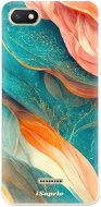 iSaprio Abstract Marble pro Xiaomi Redmi 6A - Phone Cover