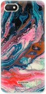 iSaprio Abstract Paint 01 pro Xiaomi Redmi 6A - Phone Cover