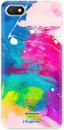 Kryt na mobil iSaprio Abstract Paint 03 pre Xiaomi Redmi 6A - Kryt na mobil