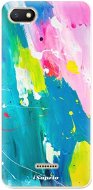 iSaprio Abstract Paint 04 pro Xiaomi Redmi 6A - Phone Cover