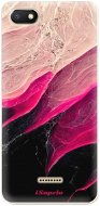 iSaprio Black and Pink pre Xiaomi Redmi 6A - Kryt na mobil