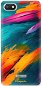 iSaprio Blue Paint pro Xiaomi Redmi 6A - Phone Cover