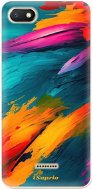 iSaprio Blue Paint pre Xiaomi Redmi 6A - Kryt na mobil