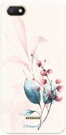 iSaprio Flower Art 02 pro Xiaomi Redmi 6A - Phone Cover