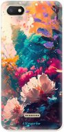 Phone Cover iSaprio Flower Design pro Xiaomi Redmi 6A - Kryt na mobil