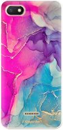iSaprio Purple Ink pro Xiaomi Redmi 6A - Phone Cover