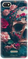 iSaprio Skull in Roses pro Xiaomi Redmi 6A - Phone Cover