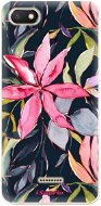 Phone Cover iSaprio Summer Flowers pro Xiaomi Redmi 6A - Kryt na mobil