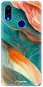 iSaprio Abstract Marble pro Xiaomi Redmi 7 - Phone Cover