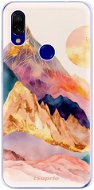 iSaprio Abstract Mountains pro Xiaomi Redmi 7 - Phone Cover