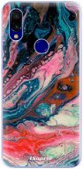 iSaprio Abstract Paint 01 pre Xiaomi Redmi 7 - Kryt na mobil