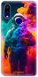 Phone Cover iSaprio Astronaut in Colors pro Xiaomi Redmi 7 - Kryt na mobil