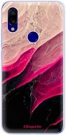 iSaprio Black and Pink pre Xiaomi Redmi 7 - Kryt na mobil