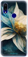 iSaprio Blue Petals pro Xiaomi Redmi 7 - Phone Cover