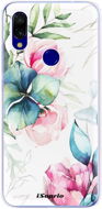 iSaprio Flower Art 01 pro Xiaomi Redmi 7 - Phone Cover