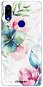 iSaprio Flower Art 01 pro Xiaomi Redmi 7 - Phone Cover
