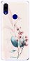 iSaprio Flower Art 02 pro Xiaomi Redmi 7 - Phone Cover