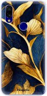 iSaprio Gold Leaves pro Xiaomi Redmi 7 - Phone Cover