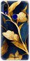 Phone Cover iSaprio Gold Leaves pro Xiaomi Redmi 7 - Kryt na mobil
