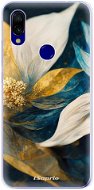iSaprio Gold Petals pro Xiaomi Redmi 7 - Phone Cover