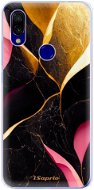 iSaprio Gold Pink Marble pre Xiaomi Redmi 7 - Kryt na mobil
