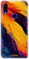 Phone Cover iSaprio Orange Paint pro Xiaomi Redmi 7 - Kryt na mobil