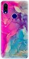Phone Cover iSaprio Purple Ink pro Xiaomi Redmi 7 - Kryt na mobil