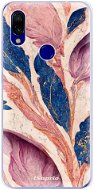 iSaprio Purple Leaves pro Xiaomi Redmi 7 - Phone Cover