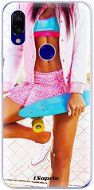 iSaprio Skate girl 01 pro Xiaomi Redmi 7 - Phone Cover