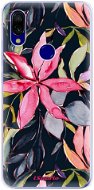 iSaprio Summer Flowers pro Xiaomi Redmi 7 - Phone Cover