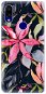 iSaprio Summer Flowers pro Xiaomi Redmi 7 - Phone Cover