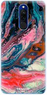 iSaprio Abstract Paint 01 pro Xiaomi Redmi 8 - Phone Cover