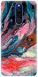 iSaprio Abstract Paint 01 pro Xiaomi Redmi 8 - Phone Cover