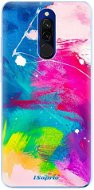 iSaprio Abstract Paint 03 pro Xiaomi Redmi 8 - Phone Cover
